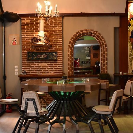 Hotel Epidavros Plaza Epano Epidhavros Zewnętrze zdjęcie