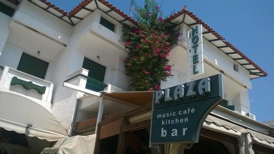 Hotel Epidavros Plaza Epano Epidhavros Zewnętrze zdjęcie