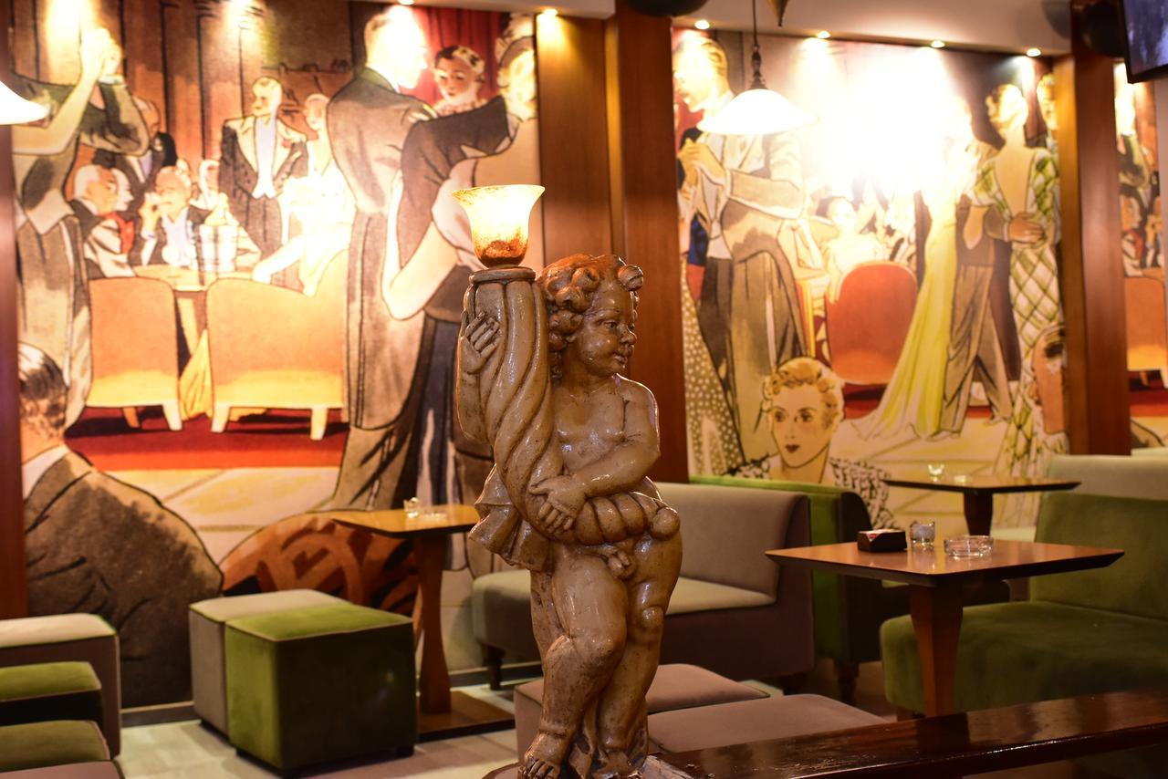Hotel Epidavros Plaza Epano Epidhavros Zewnętrze zdjęcie