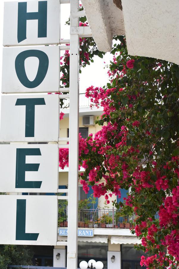 Hotel Epidavros Plaza Epano Epidhavros Zewnętrze zdjęcie