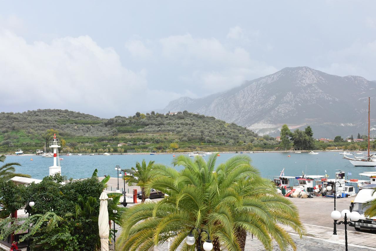 Hotel Epidavros Plaza Epano Epidhavros Zewnętrze zdjęcie