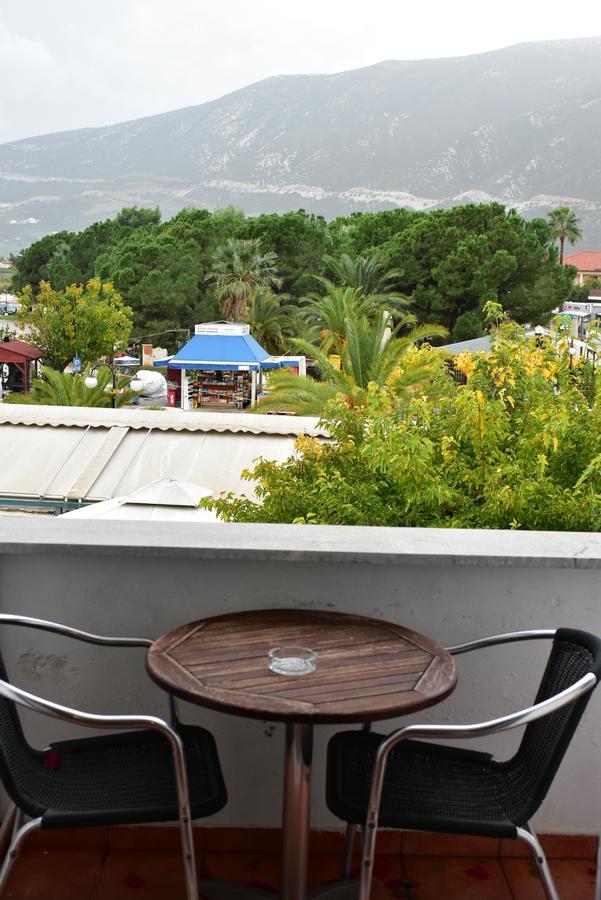 Hotel Epidavros Plaza Epano Epidhavros Zewnętrze zdjęcie