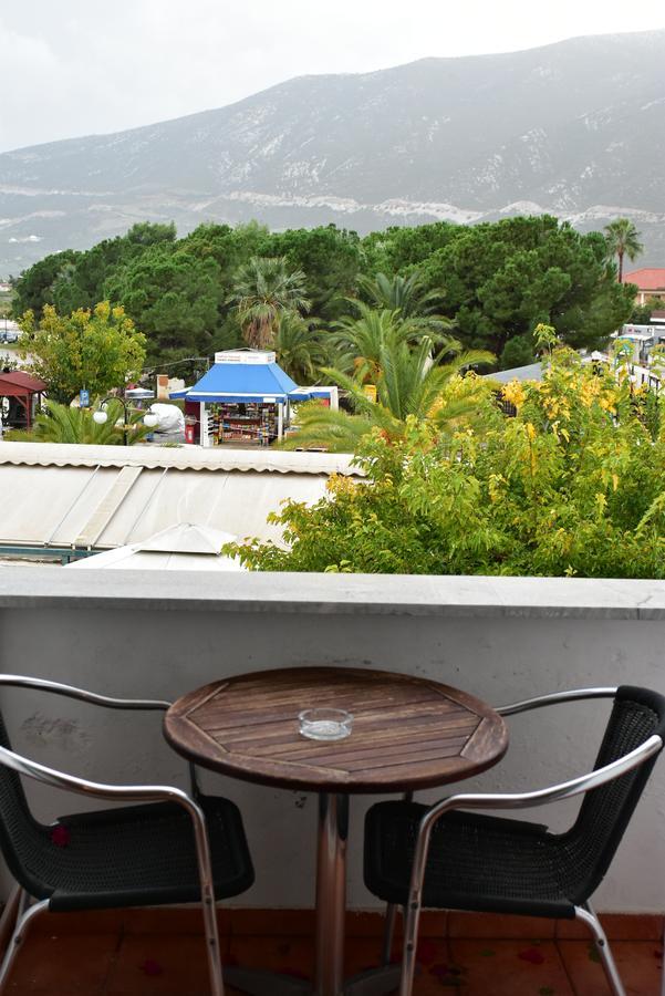 Hotel Epidavros Plaza Epano Epidhavros Zewnętrze zdjęcie