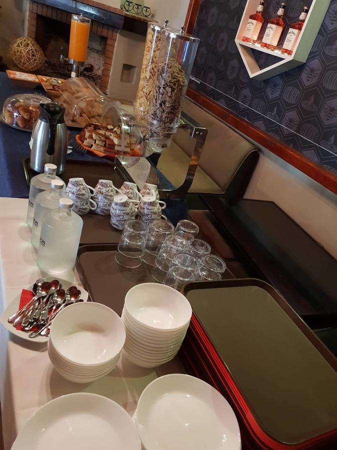 Hotel Epidavros Plaza Epano Epidhavros Zewnętrze zdjęcie